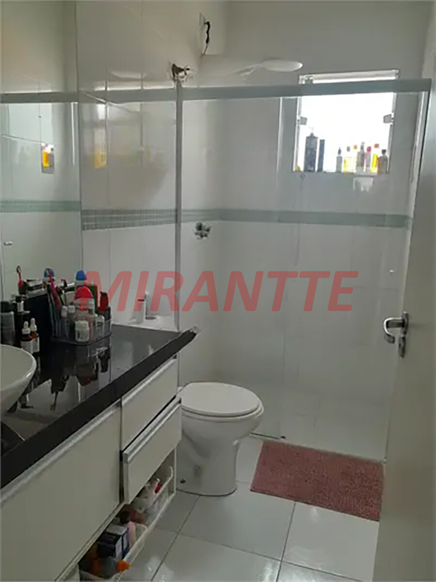 Sobrado de 120m² com 3 quartos em Vila Prado