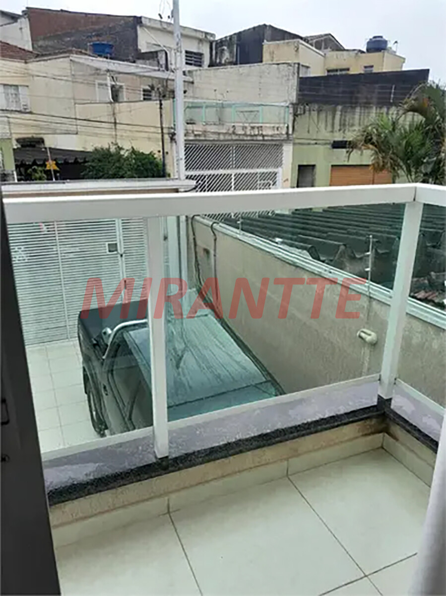 Sobrado de 120m² com 3 quartos em Vila Prado