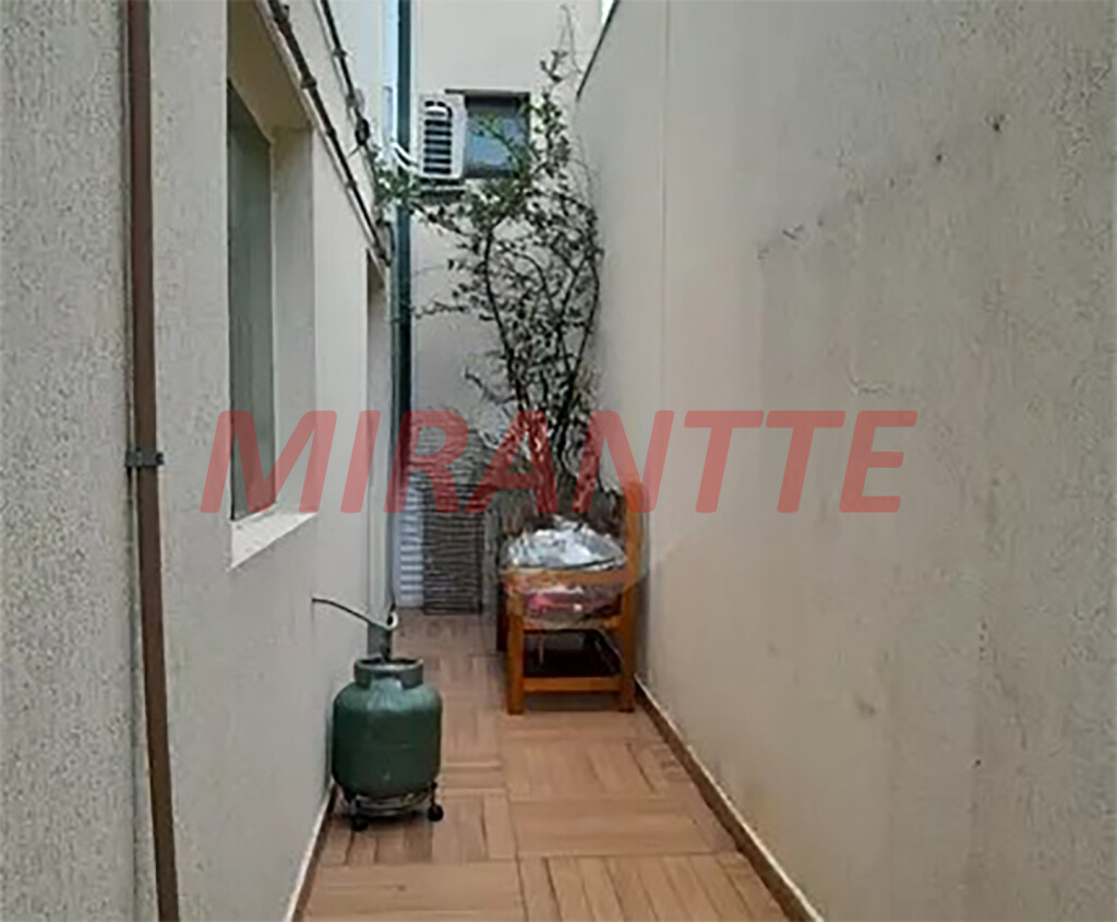 Sobrado de 120m² com 3 quartos em Vila Prado