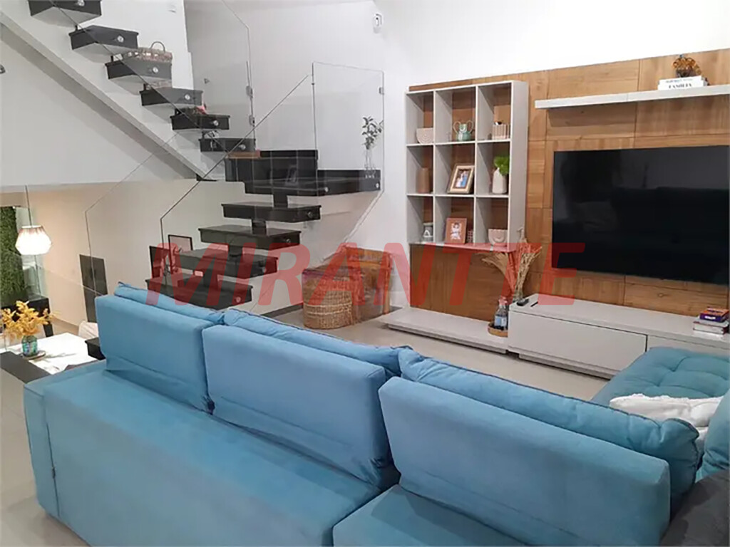Sobrado de 120m² com 3 quartos em Vila Prado