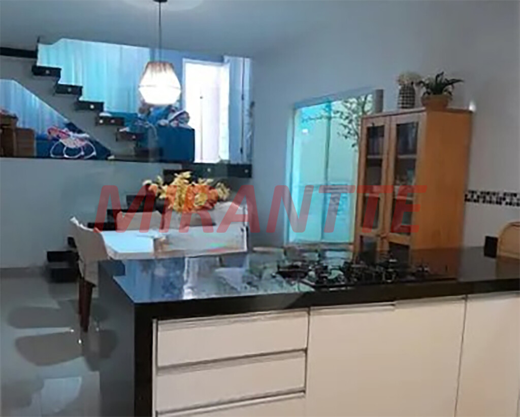 Sobrado de 120m² com 3 quartos em Vila Prado