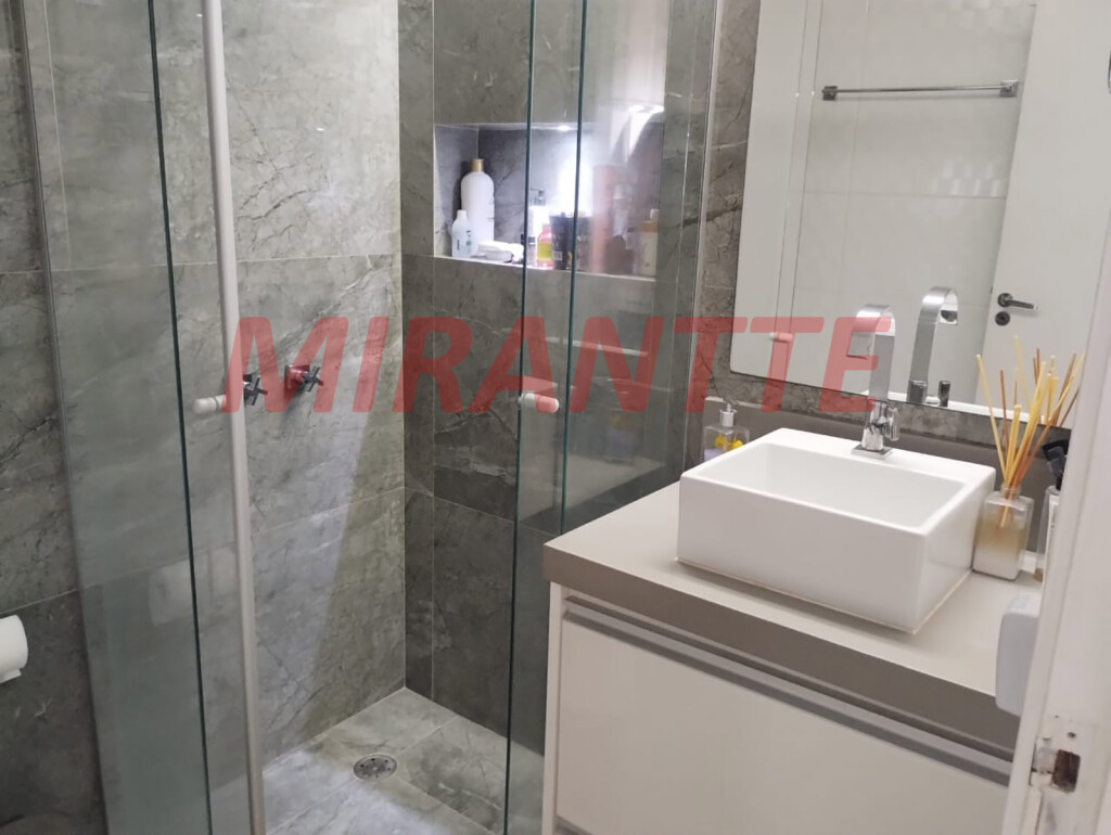 Apartamento de 63m² com 3 quartos em Vila Guilherme