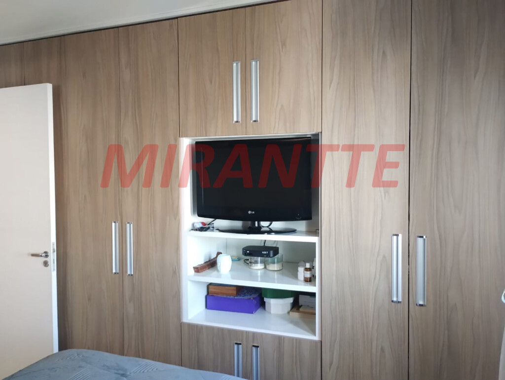 Apartamento de 63m² com 3 quartos em Vila Guilherme