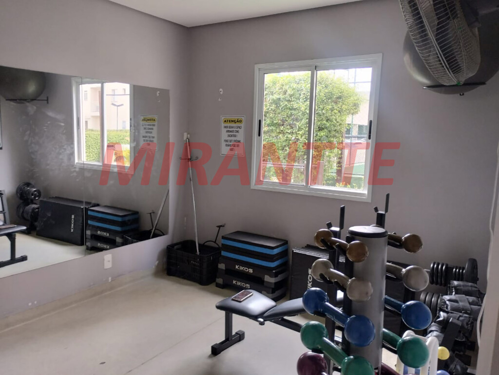 Apartamento de 63m² com 3 quartos em Vila Guilherme