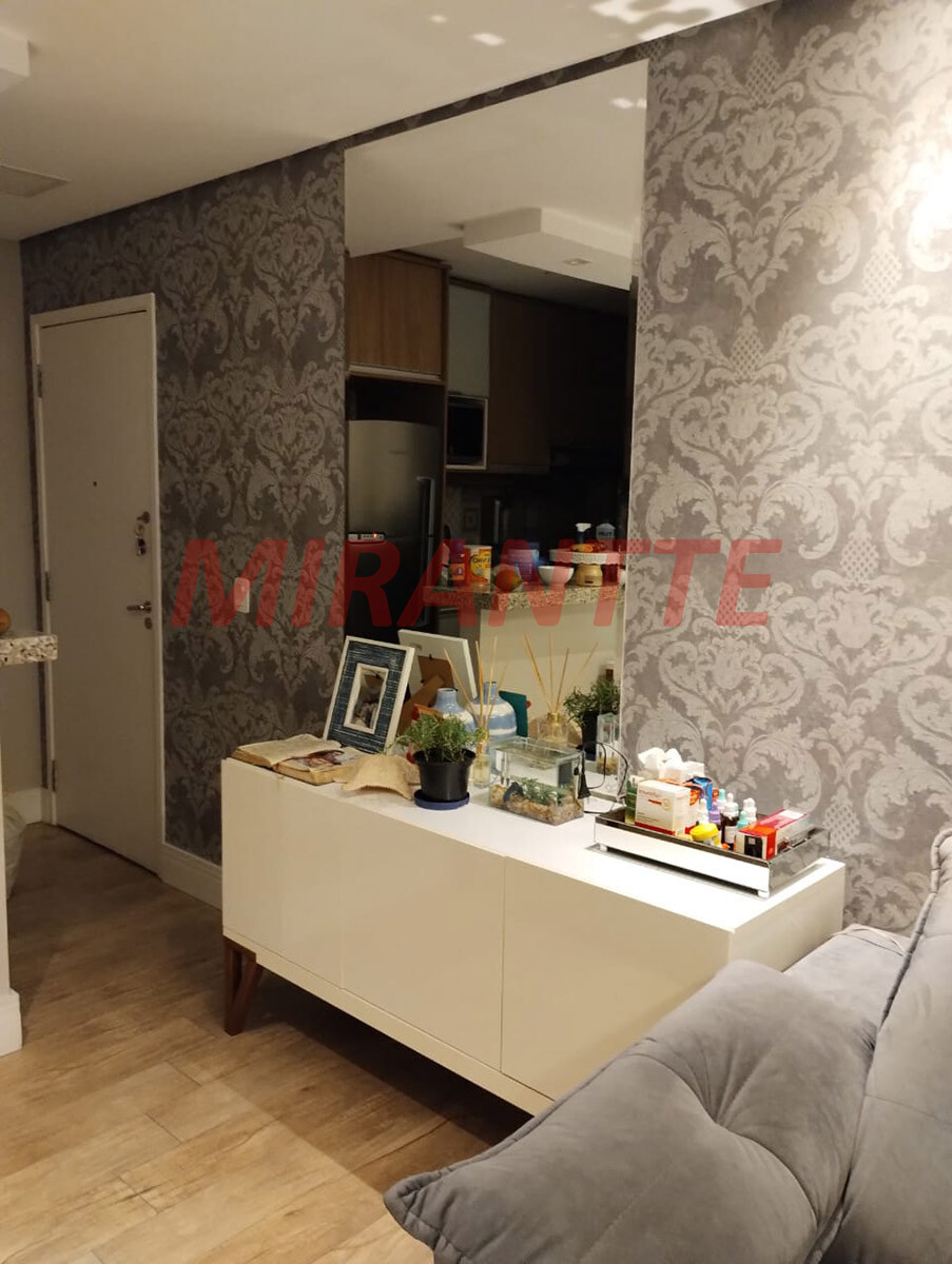 Apartamento de 63m² com 3 quartos em Vila Guilherme