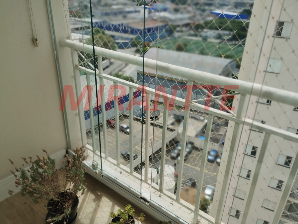 Apartamento de 63m² com 3 quartos em Vila Guilherme