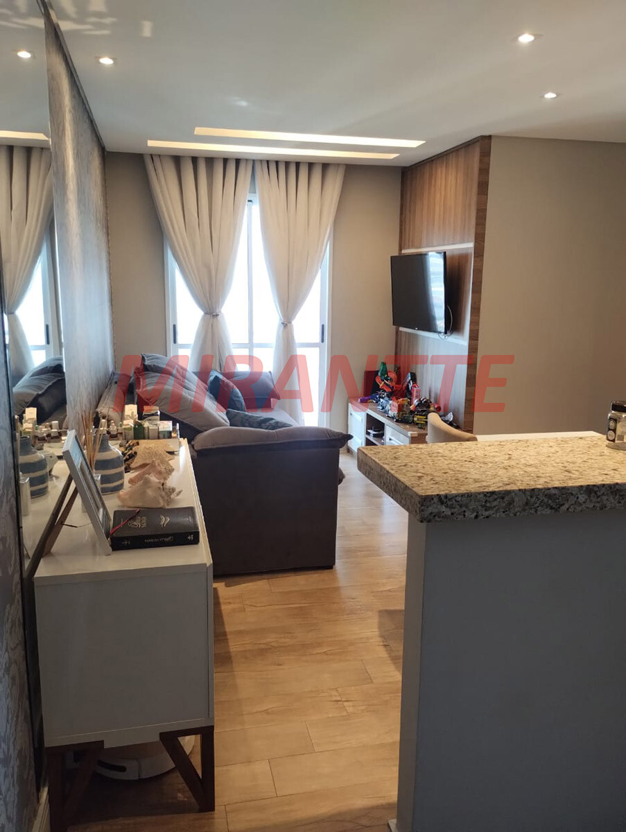 Apartamento de 63m² com 3 quartos em Vila Guilherme