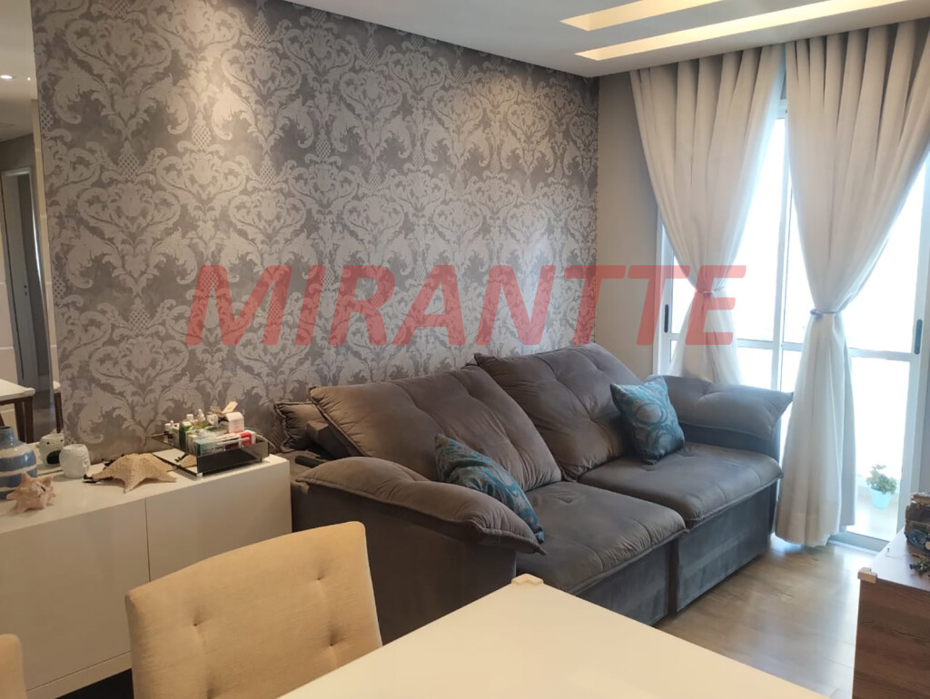 Apartamento de 63m² com 3 quartos em Vila Guilherme