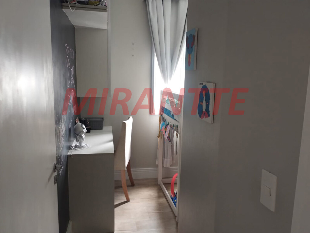 Apartamento de 63m² com 3 quartos em Vila Guilherme