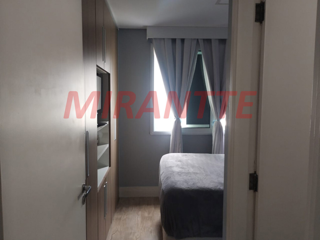 Apartamento de 63m² com 3 quartos em Vila Guilherme