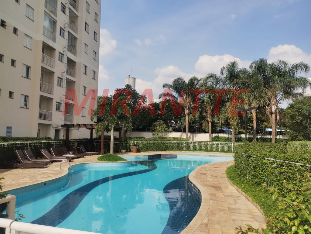 Apartamento de 63m² com 3 quartos em Vila Guilherme