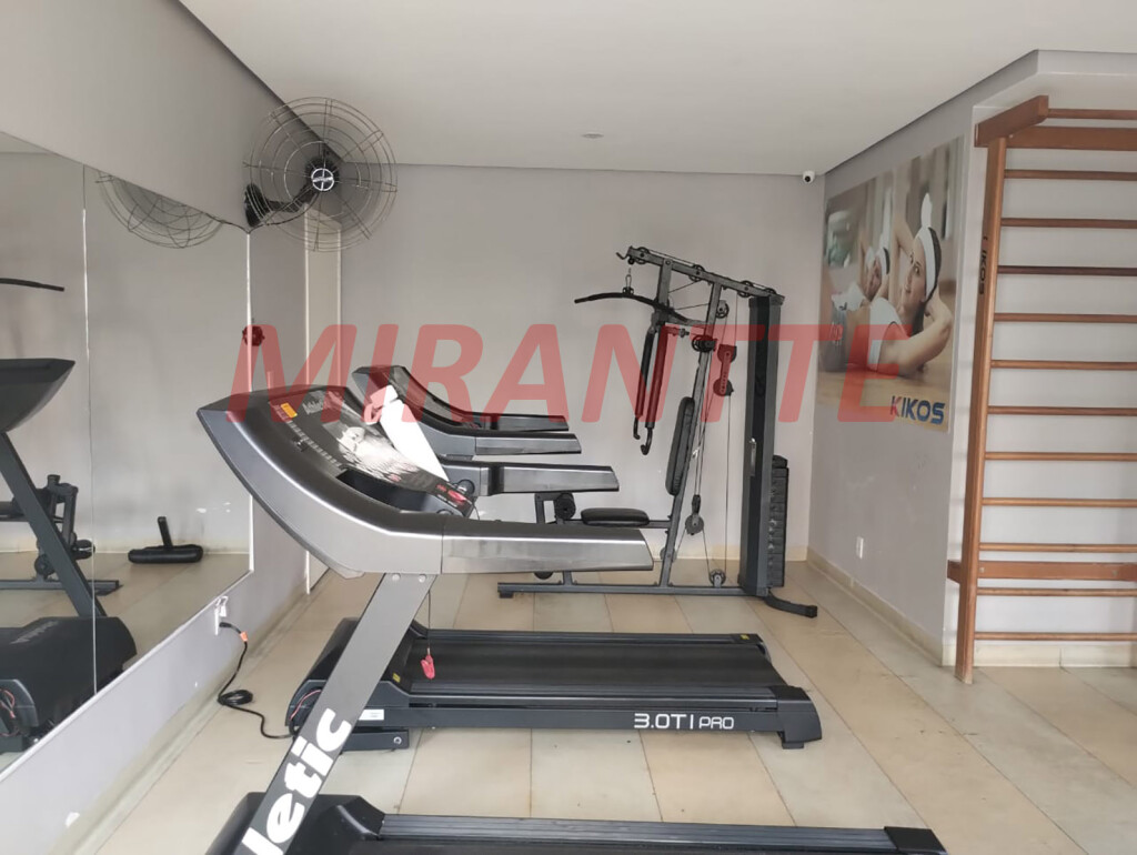 Apartamento de 63m² com 3 quartos em Vila Guilherme