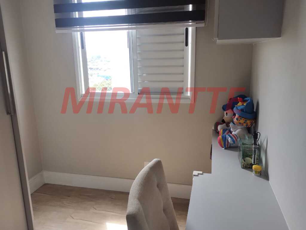 Apartamento de 63m² com 3 quartos em Vila Guilherme