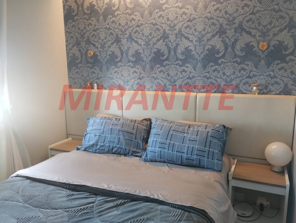 Apartamento de 63m² com 3 quartos em Vila Guilherme