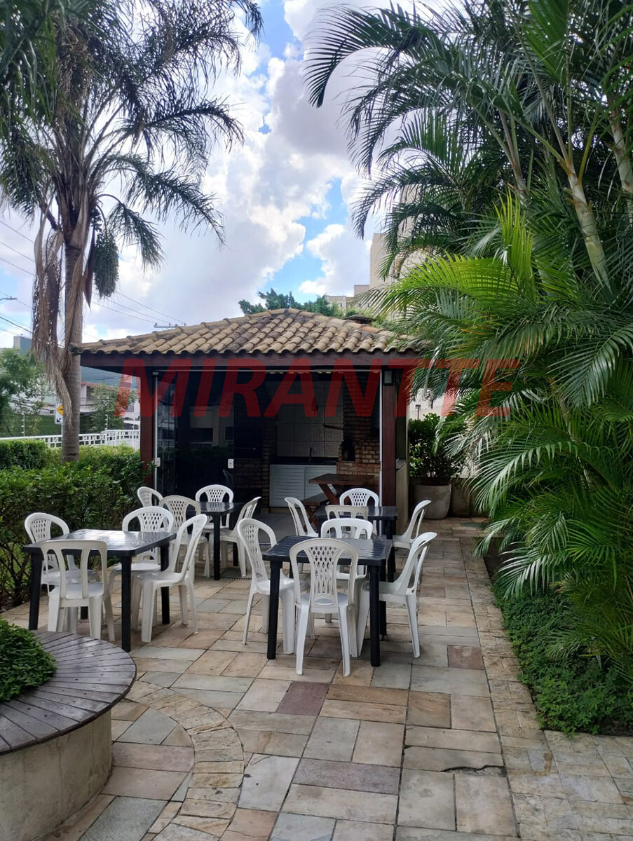 Apartamento de 63m² com 3 quartos em Vila Guilherme