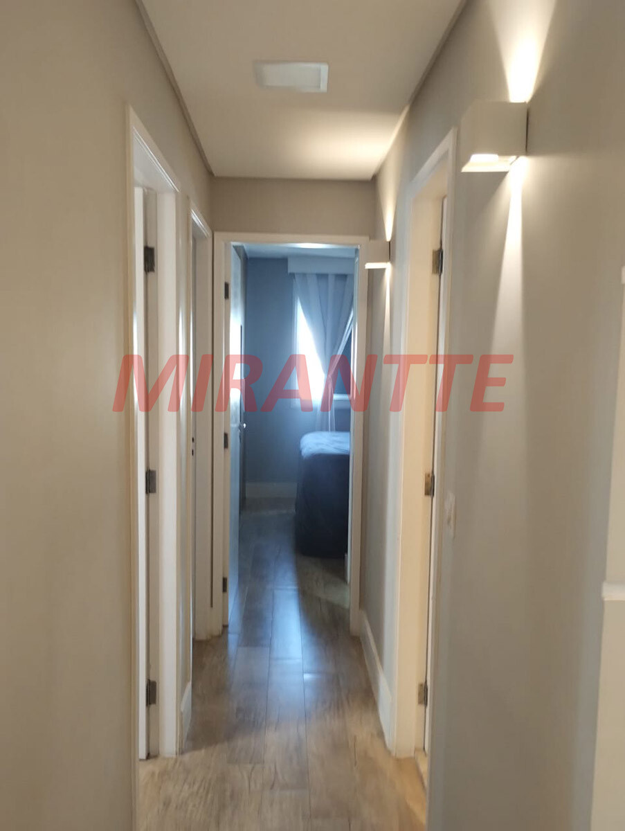 Apartamento de 63m² com 3 quartos em Vila Guilherme