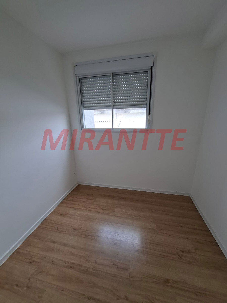 Apartamento de 41m² com 2 quartos em Vila Guilherme