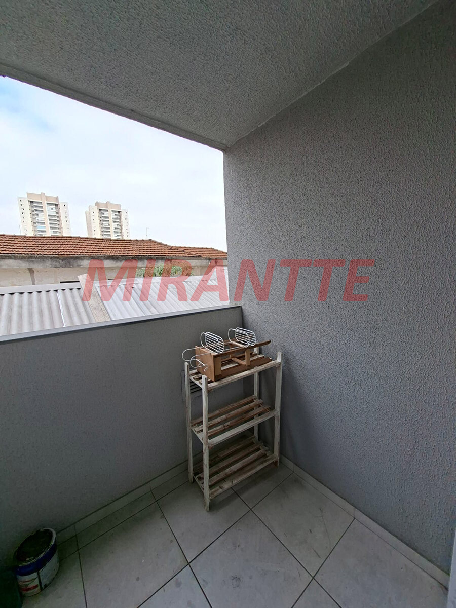 Apartamento de 41m² com 2 quartos em Vila Guilherme