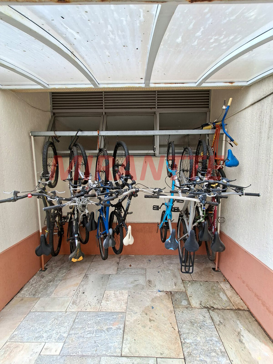Apartamento de 41m² com 2 quartos em Vila Guilherme