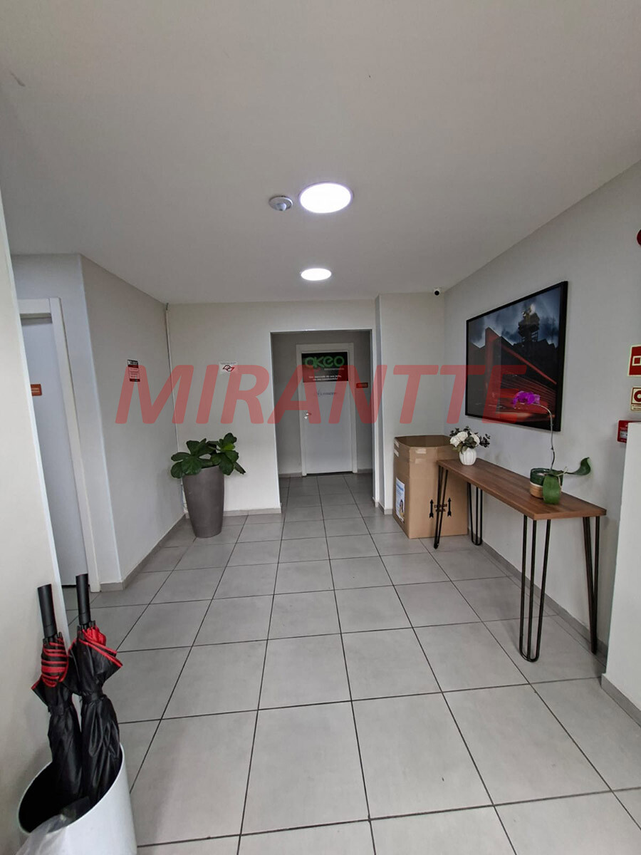 Apartamento de 41m² com 2 quartos em Vila Guilherme