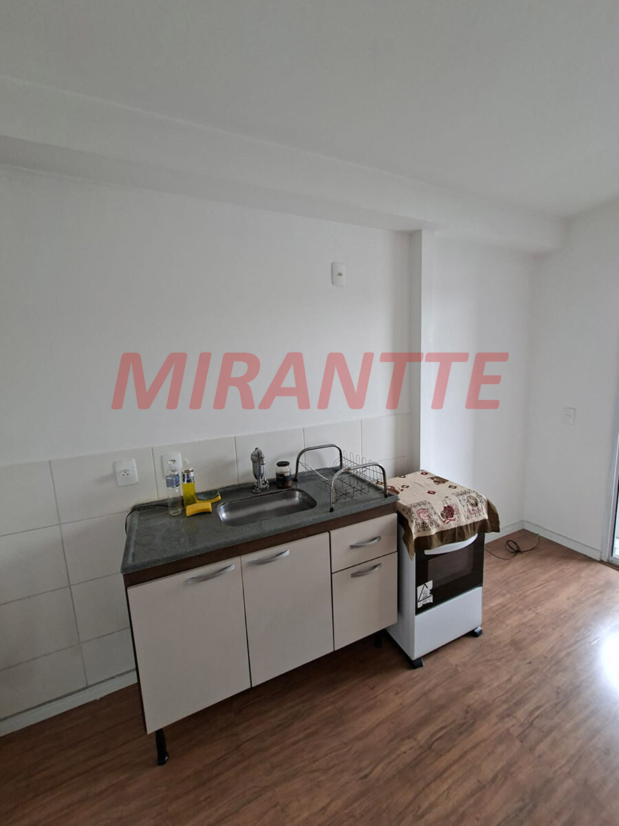 Apartamento de 41m² com 2 quartos em Vila Guilherme