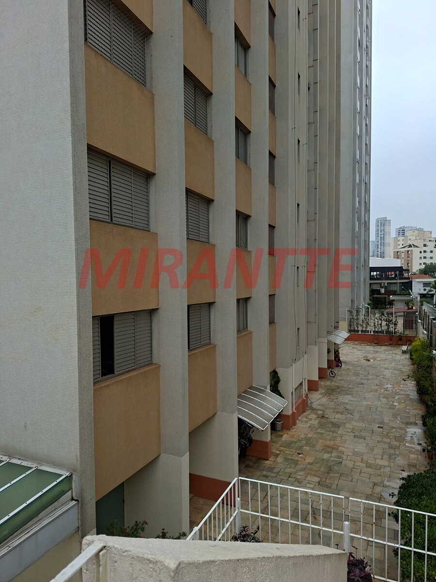 Apartamento de 41m² com 2 quartos em Vila Guilherme
