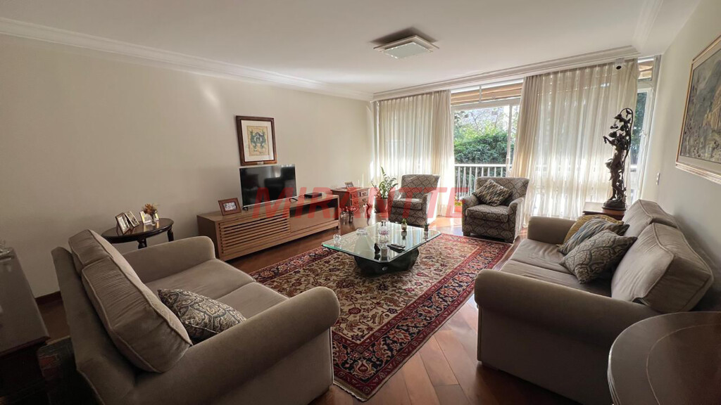 Apartamento de 220m² com 3 quartos em Higienópolis