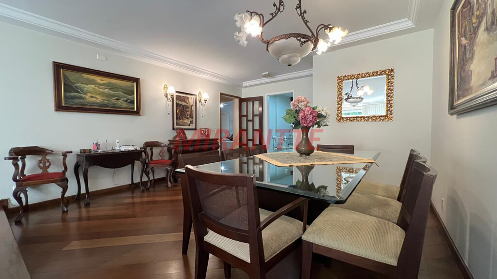 Apartamento de 220m² com 3 quartos em Higienópolis