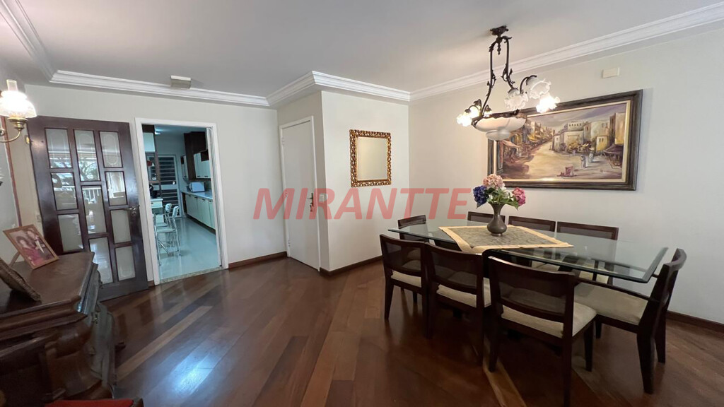 Apartamento de 220m² com 3 quartos em Higienópolis