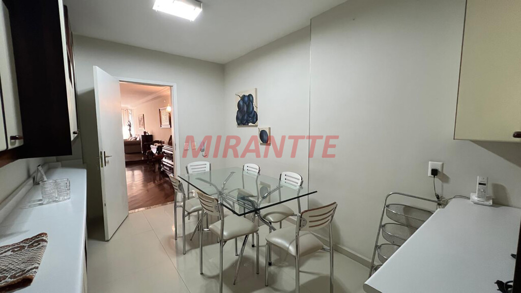 Apartamento de 220m² com 3 quartos em Higienópolis