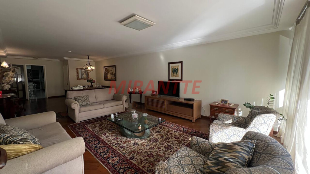 Apartamento de 220m² com 3 quartos em Higienópolis