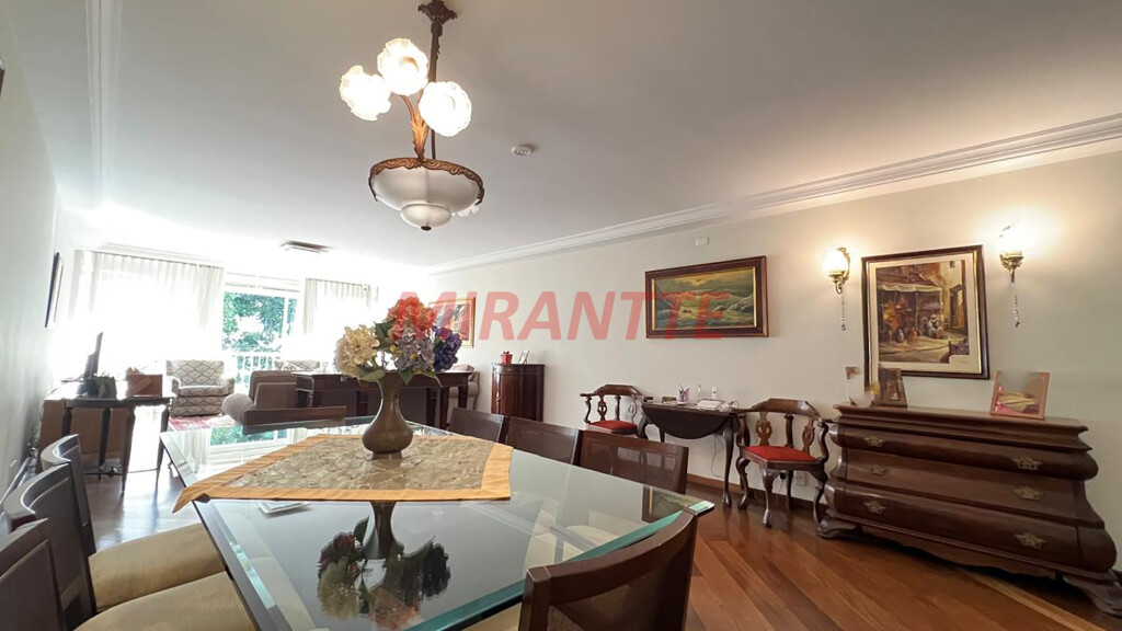 Apartamento de 220m² com 3 quartos em Higienópolis