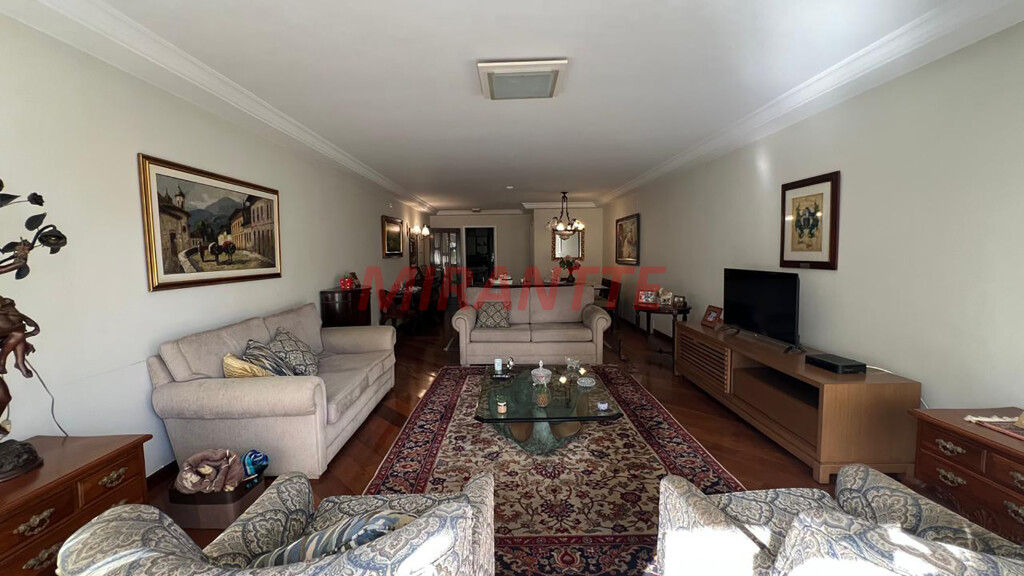 Apartamento de 220m² com 3 quartos em Higienópolis