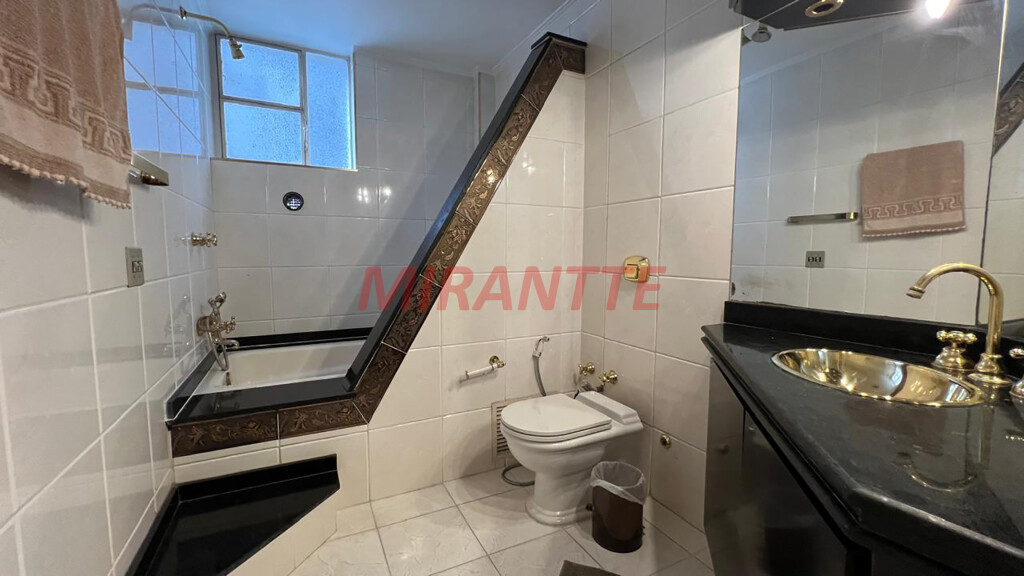 Apartamento de 220m² com 3 quartos em Higienópolis