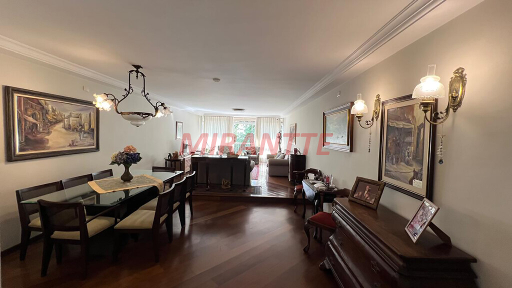 Apartamento de 220m² com 3 quartos em Higienópolis