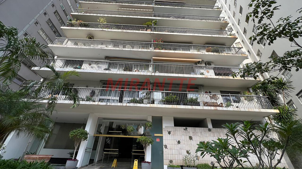 Apartamento de 220m² com 3 quartos em Higienópolis