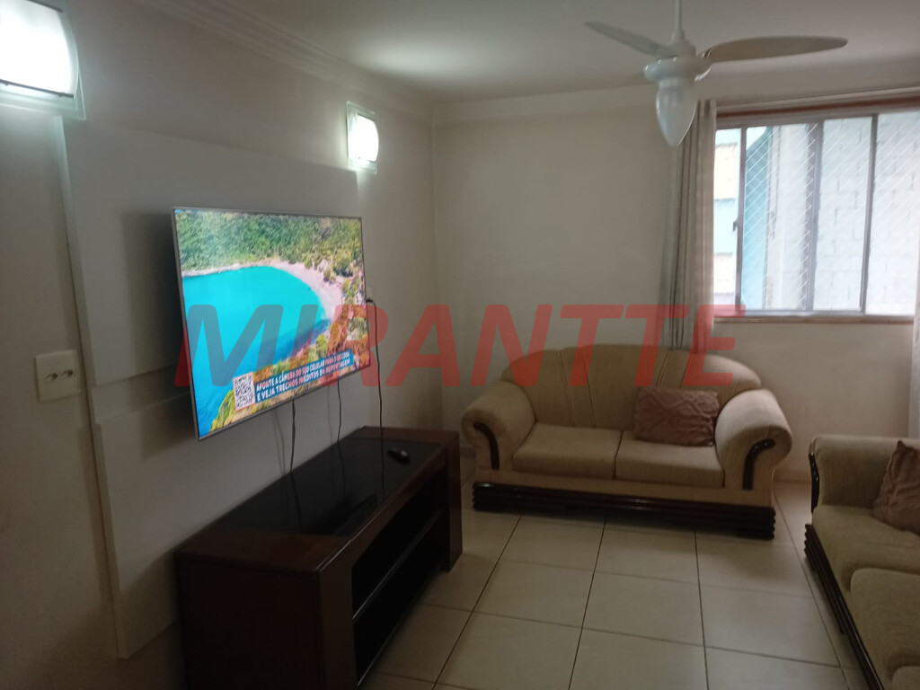 Apartamento de 71m² com 2 quartos em Limão