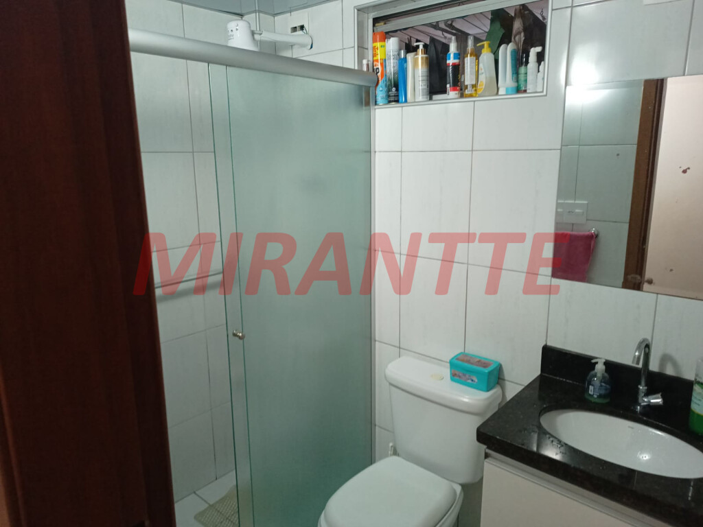 Apartamento de 71m² com 2 quartos em Limão