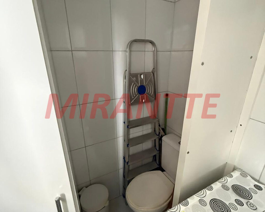 Apartamento de 71m² com 2 quartos em Limão