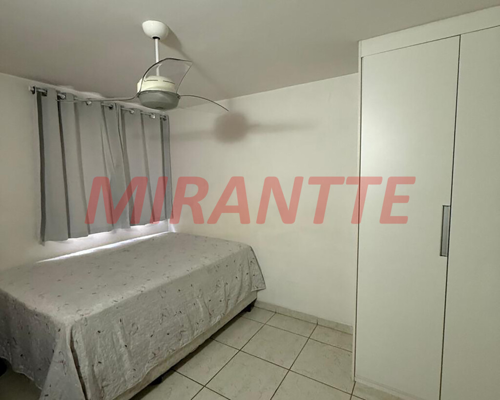 Apartamento de 71m² com 2 quartos em Limão
