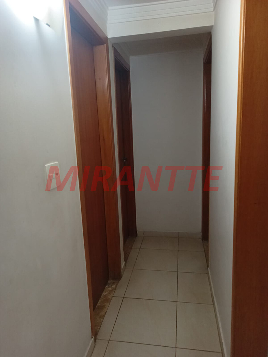 Apartamento de 71m² com 2 quartos em Limão