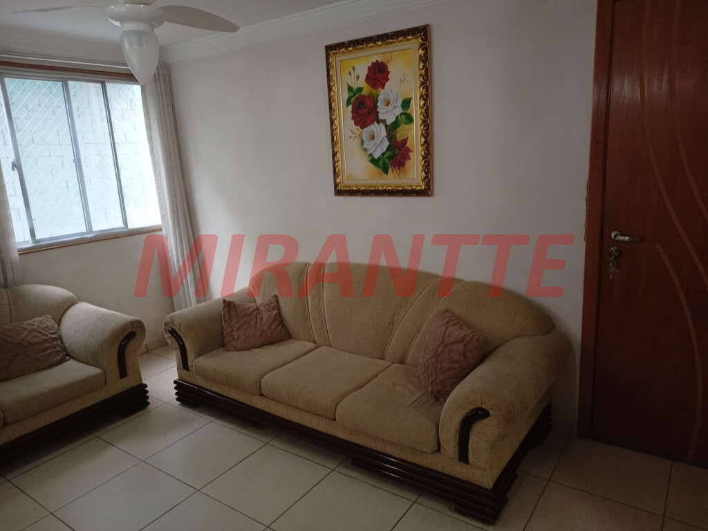 Apartamento de 71m² com 2 quartos em Limão