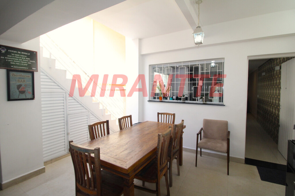 Sobrado de 120m² com 2 quartos em Parada  Inglesa
