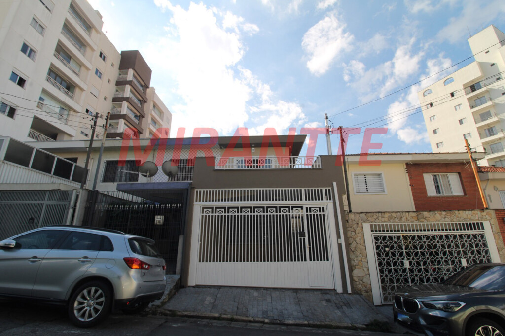 Sobrado de 120m² com 2 quartos em Parada  Inglesa