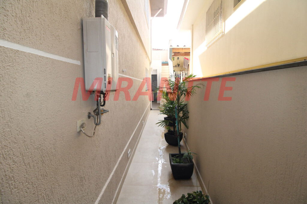 Sobrado de 120m² com 2 quartos em Parada  Inglesa