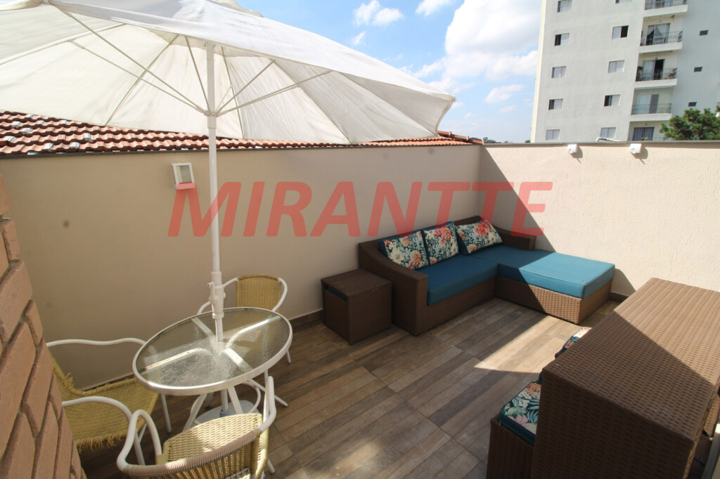 Sobrado de 120m² com 2 quartos em Parada  Inglesa