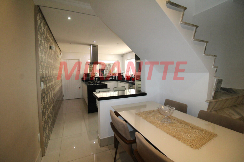 Sobrado de 120m² com 2 quartos em Parada  Inglesa