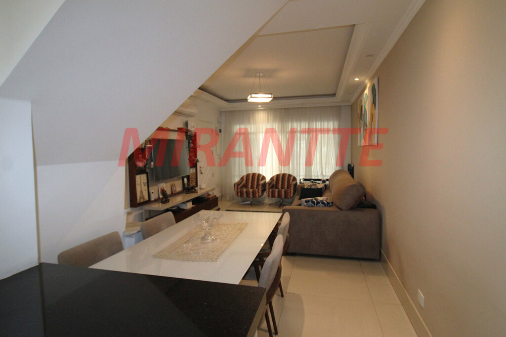 Sobrado de 120m² com 2 quartos em Parada  Inglesa