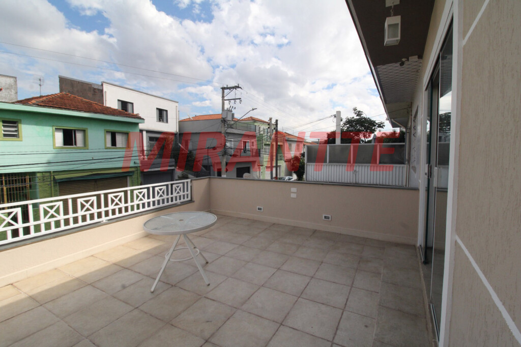 Sobrado de 120m² com 2 quartos em Parada  Inglesa