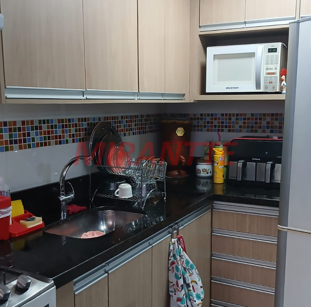 Apartamento de 80m² com 3 quartos em Jardim Itatinga